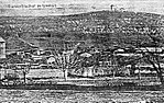 Skopje, razglednica, 1917